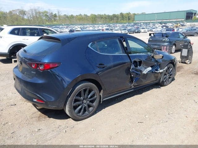 2020 MAZDA MAZDA3 PREMIUM PACKAGE 4