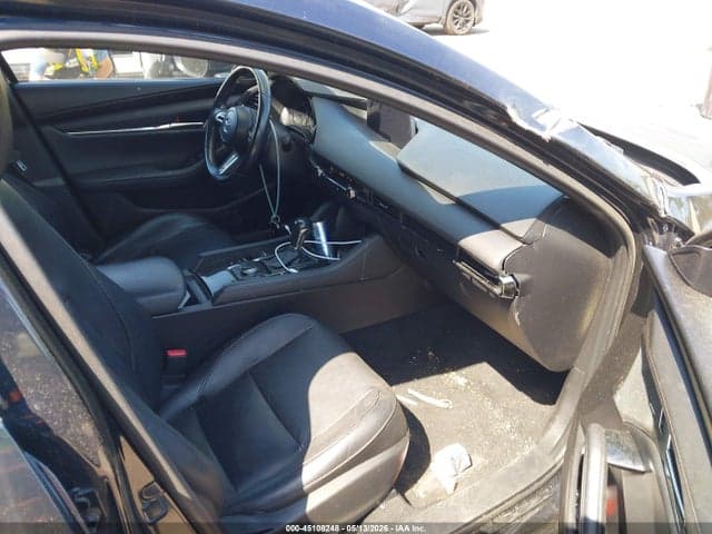 2020 MAZDA MAZDA3 PREMIUM PACKAGE 5
