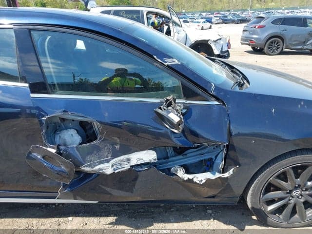2020 MAZDA MAZDA3 PREMIUM PACKAGE 6