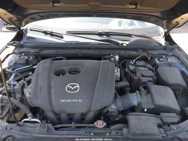 2020 MAZDA MAZDA3 PREMIUM PACKAGE 10