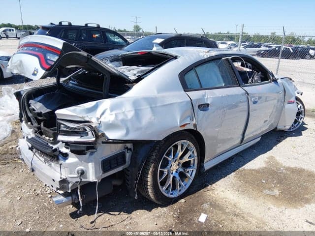 2023 DODGE CHARGER SCAT PACK 4