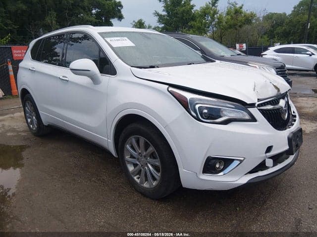 2020 BUICK ENVISION AWD ESSENCE - 1