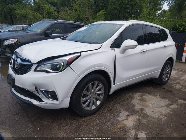 2020 BUICK ENVISION AWD ESSENCE 2
