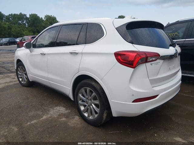 2020 BUICK ENVISION AWD ESSENCE 3