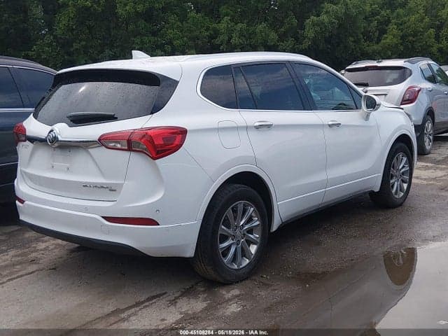 2020 BUICK ENVISION AWD ESSENCE 4