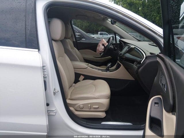 2020 BUICK ENVISION AWD ESSENCE 5