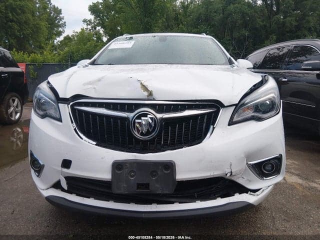 2020 BUICK ENVISION AWD ESSENCE 6