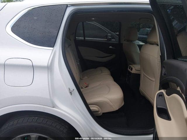 2020 BUICK ENVISION AWD ESSENCE 8