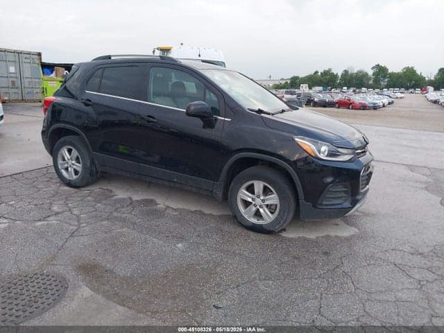2020 CHEVROLET TRAX AWD LT - 1