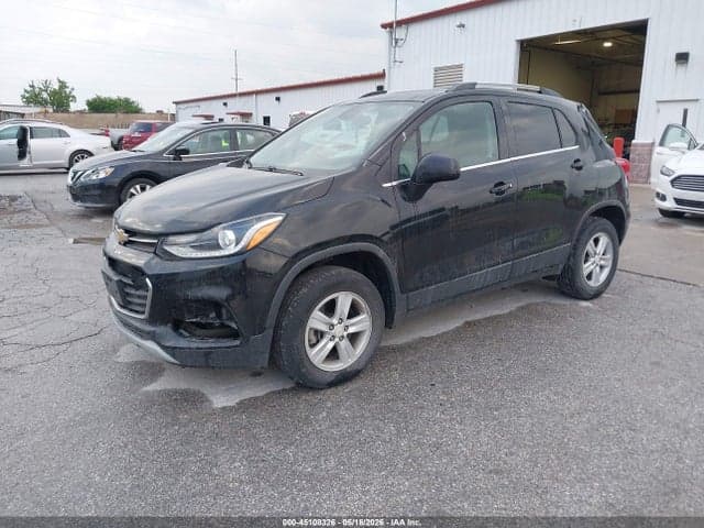 2020 CHEVROLET TRAX AWD LT 2