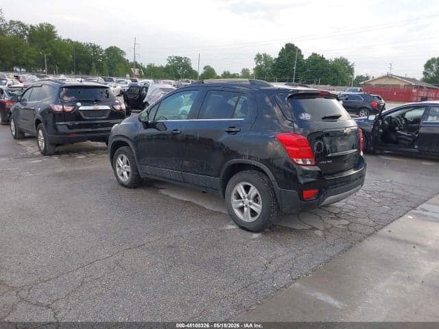 2020 CHEVROLET TRAX AWD LT 3