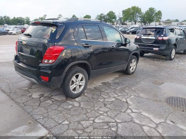 2020 CHEVROLET TRAX AWD LT 4
