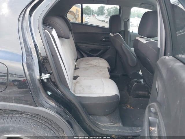 2020 CHEVROLET TRAX AWD LT 5