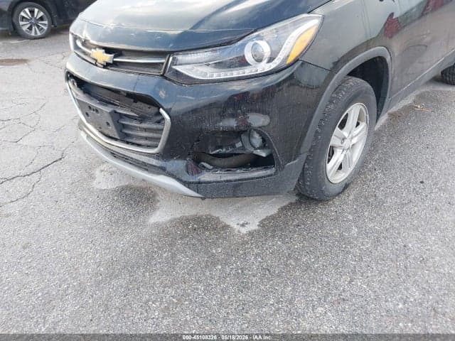 2020 CHEVROLET TRAX AWD LT 6