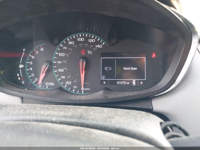 2020 CHEVROLET TRAX AWD LT 7