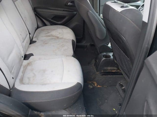 2020 CHEVROLET TRAX AWD LT 8