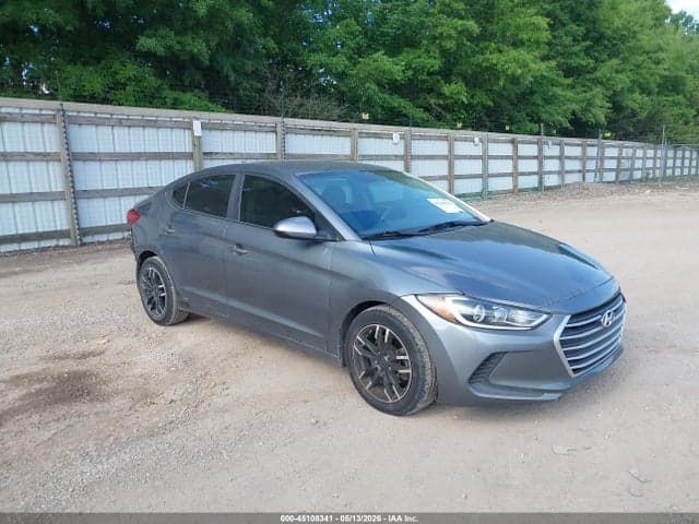 2017 HYUNDAI ELANTRA SE 1
