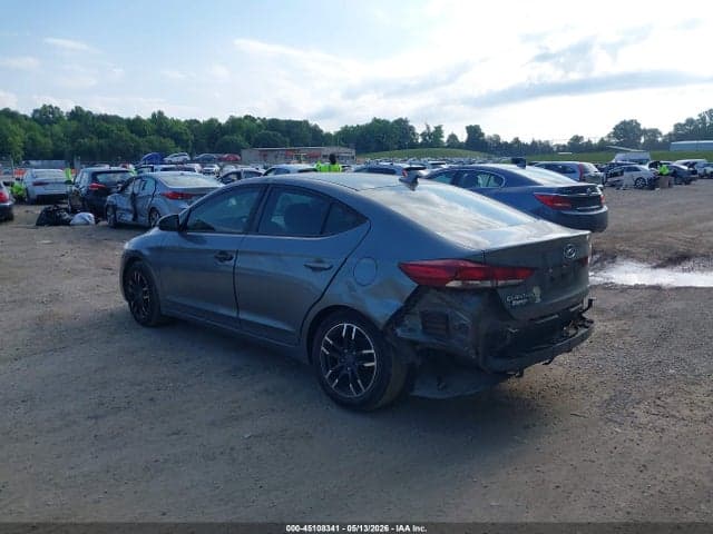 2017 HYUNDAI ELANTRA SE 3