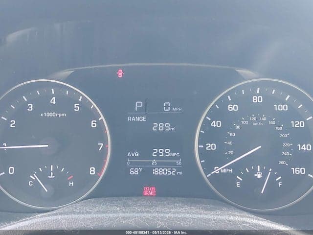 2017 HYUNDAI ELANTRA SE 7