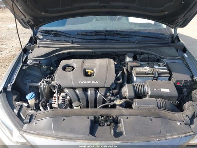 2017 HYUNDAI ELANTRA SE 10