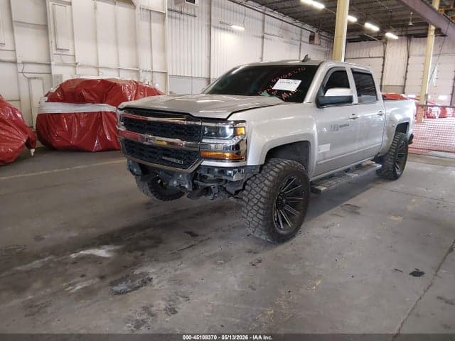 2018 CHEVROLET SILVERADO 1500 1LT 2