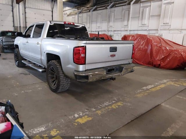2018 CHEVROLET SILVERADO 1500 1LT 3