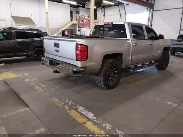 2018 CHEVROLET SILVERADO 1500 1LT 4