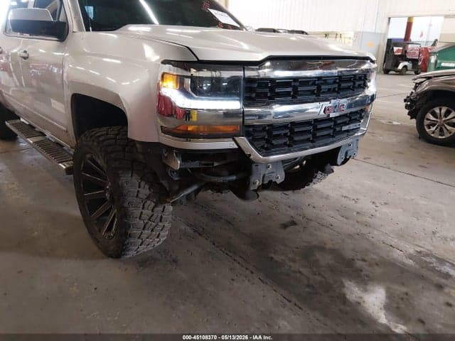 2018 CHEVROLET SILVERADO 1500 1LT 6