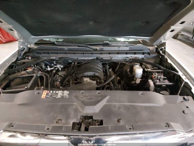 2018 CHEVROLET SILVERADO 1500 1LT 10