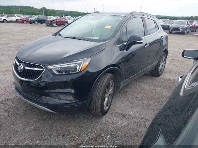 2019 BUICK ENCORE AWD ESSENCE 2