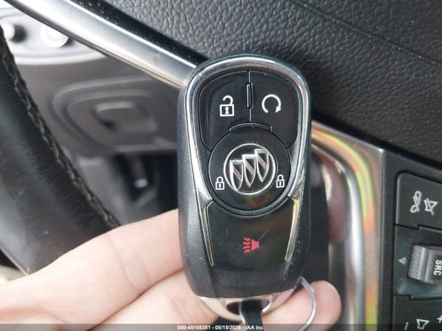 2019 BUICK ENCORE AWD ESSENCE 11