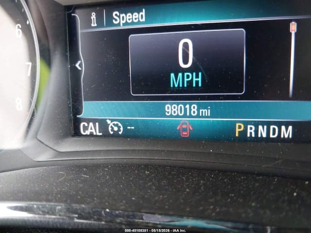 2019 BUICK ENCORE AWD ESSENCE 16