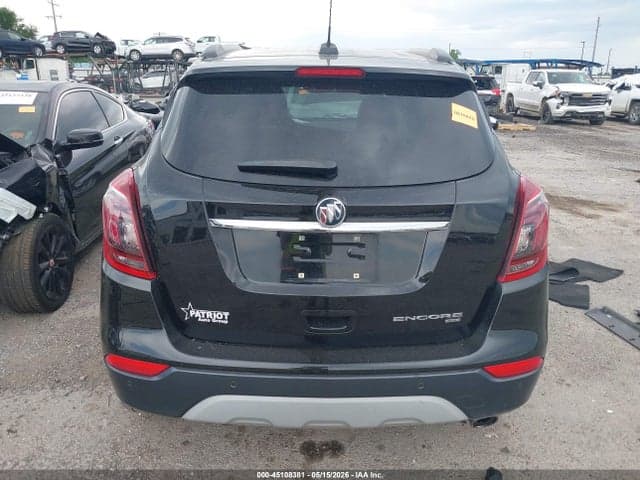 2019 BUICK ENCORE AWD ESSENCE 17