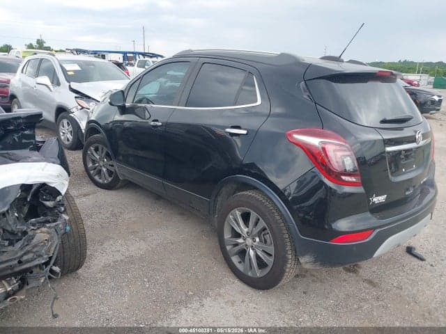 2019 BUICK ENCORE AWD ESSENCE 3