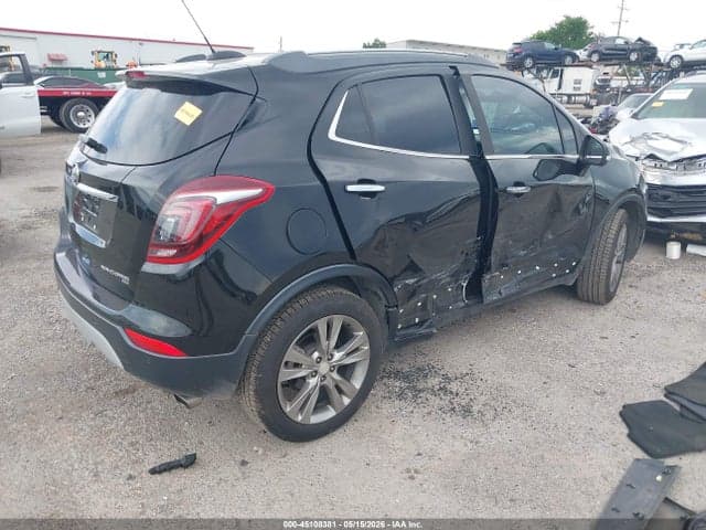 2019 BUICK ENCORE AWD ESSENCE 4