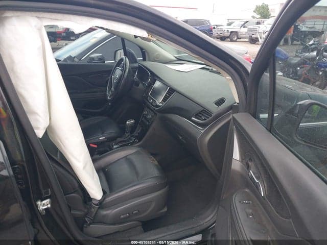 2019 BUICK ENCORE AWD ESSENCE 5