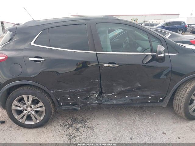 2019 BUICK ENCORE AWD ESSENCE 6