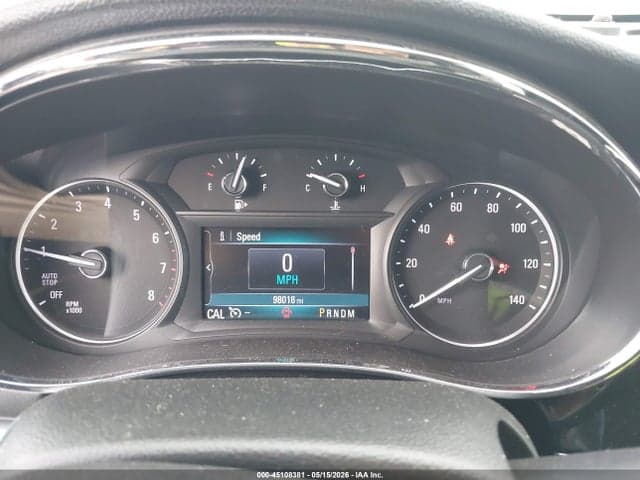 2019 BUICK ENCORE AWD ESSENCE 7