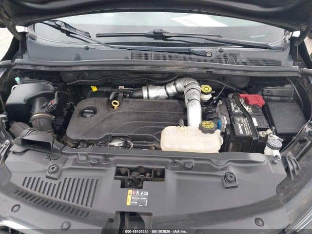 2019 BUICK ENCORE AWD ESSENCE 10