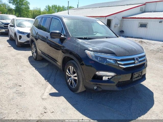 2018 HONDA PILOT EX-L