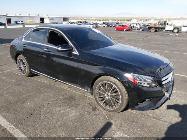 2021 MERCEDES-BENZ C 300 SEDAN - 1