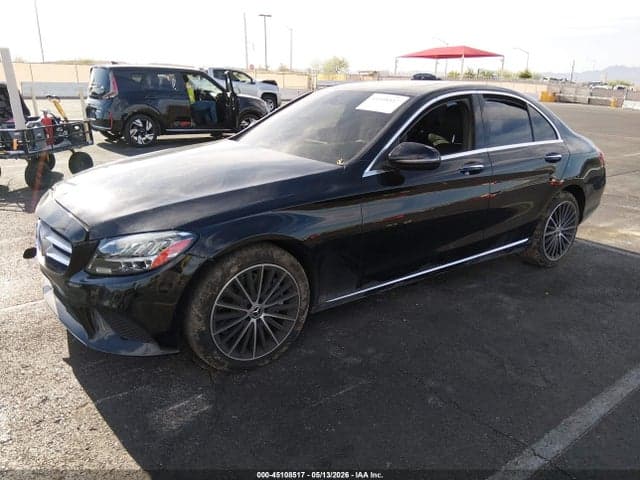 2021 MERCEDES-BENZ C 300 SEDAN 2
