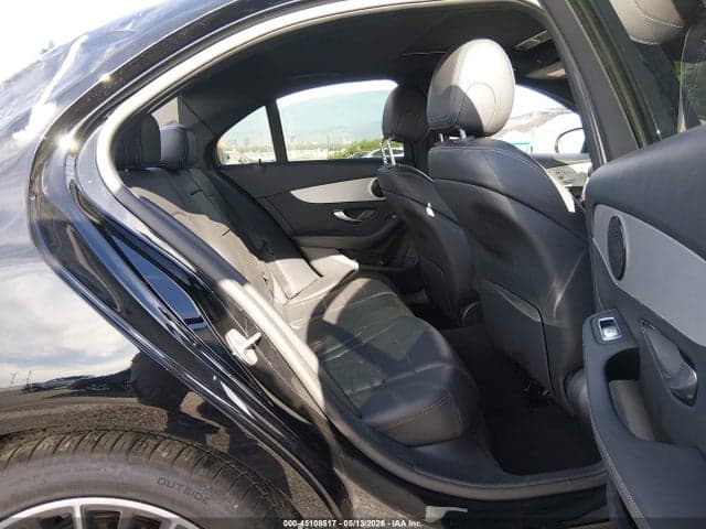 2021 MERCEDES-BENZ C 300 SEDAN 8