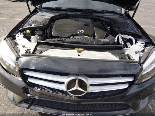 2021 MERCEDES-BENZ C 300 SEDAN 10