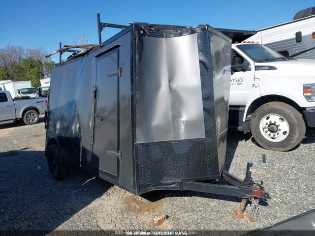 2024 HIGH COUNTRY EAGLE CARGO TRAILER 1