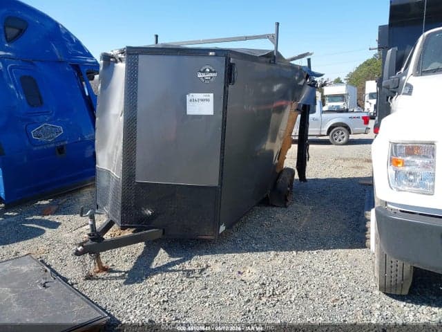 2024 HIGH COUNTRY EAGLE CARGO TRAILER 2