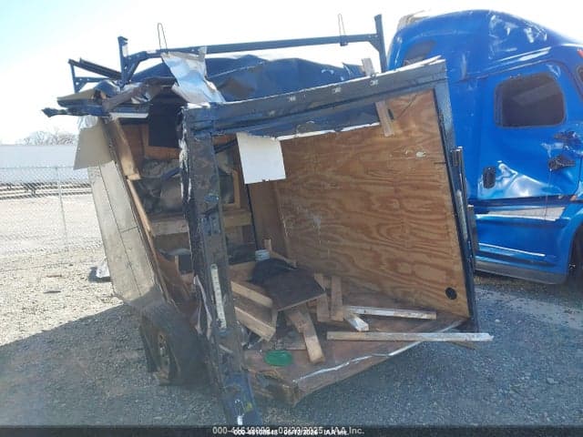 2024 HIGH COUNTRY EAGLE CARGO TRAILER 3