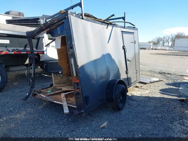 2024 HIGH COUNTRY EAGLE CARGO TRAILER 4