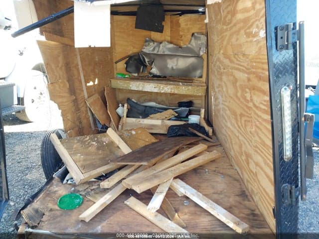 2024 HIGH COUNTRY EAGLE CARGO TRAILER 8
