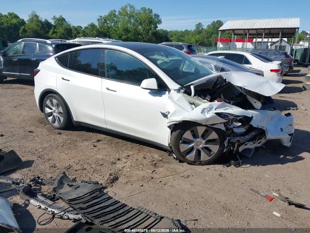 2023 TESLA MODEL Y AWD/LONG RANGE DUAL MOTOR ALL-WHEEL DRIVE
